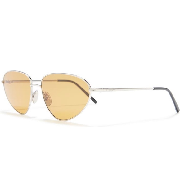 SPORTMAX 59mm Geometric Sunglasses…New! - Picture 2 of 7